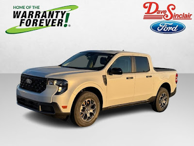 2025 Ford Maverick