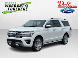 2024 Ford Expedition Max Platinum