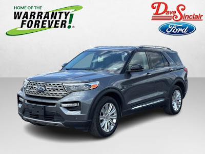2024 Ford Explorer