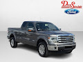 2014 Ford F-150 4WD Lariat SuperCab