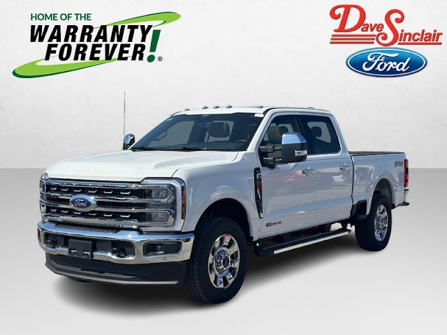 2026 Ford Super Duty F-250 SRW LARIAT