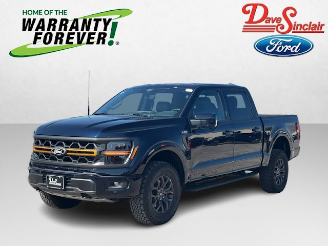 2026 Ford F-150 Tremor