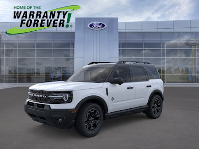 2026 Ford Bronco Sport