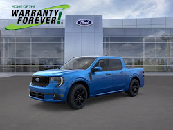 2026 Ford Maverick Lobo Standard