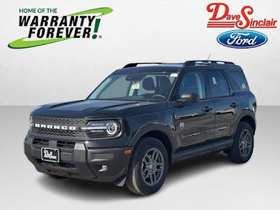 2026 Ford Bronco Sport