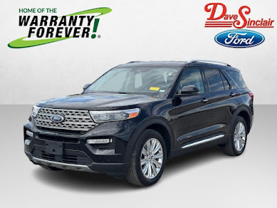2024 Ford Explorer