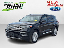 2024 Ford Explorer Limited