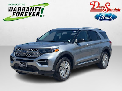 2024 Ford Explorer