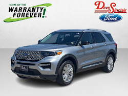 2024 Ford Explorer Limited