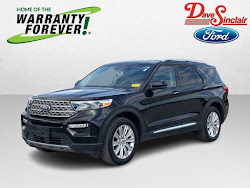 2024 Ford Explorer Limited