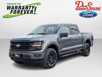 2026 Ford F-150