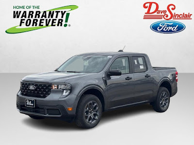 2026 Ford Maverick