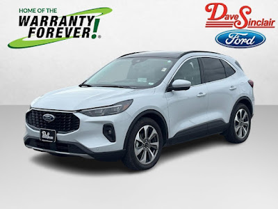 2025 Ford Escape