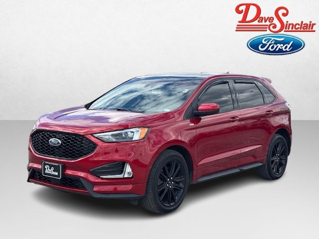 2023 Ford Edge ST-Line