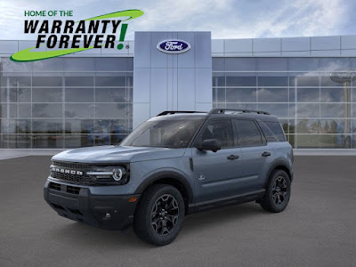 2026 Ford Bronco Sport