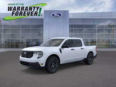 2025 Ford Maverick