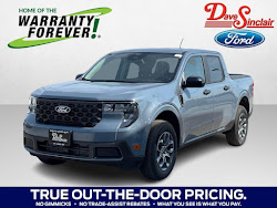 2026 Ford Maverick XLT