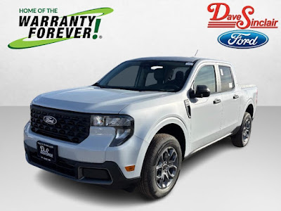 2026 Ford Maverick