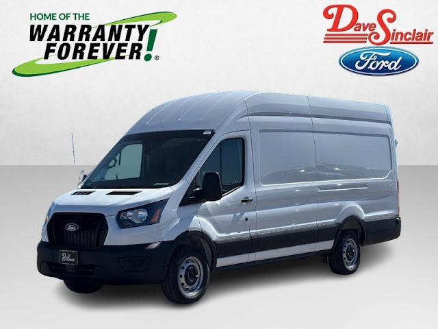 2026 Ford Transit Cargo Van T-350 148" EL Hi Rf 9500 GVWR RWD