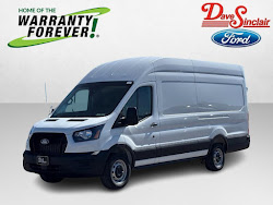 2026 Ford Transit Cargo Van T-350 148" EL Hi Rf 9500 GVWR RWD
