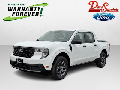 2025 Ford Maverick