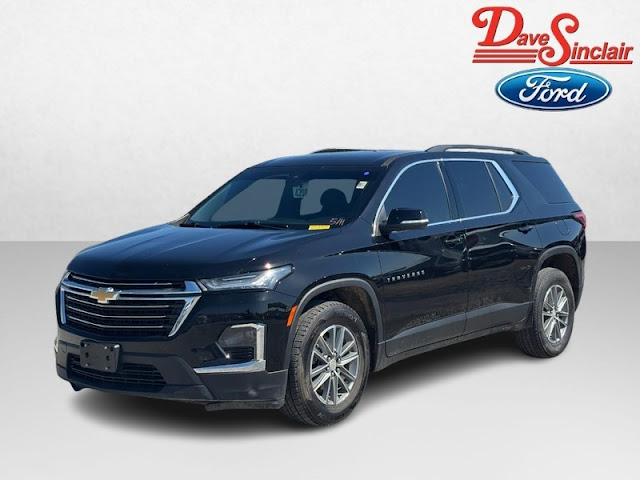 2022 Chevrolet Traverse LT Cloth