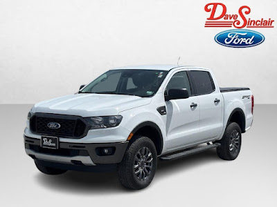 2022 Ford Ranger