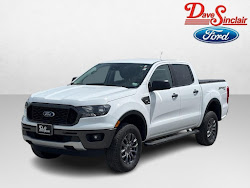 2022 Ford Ranger 4WD XLT SuperCrew