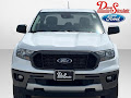 2022 Ford Ranger 4WD XLT SuperCrew