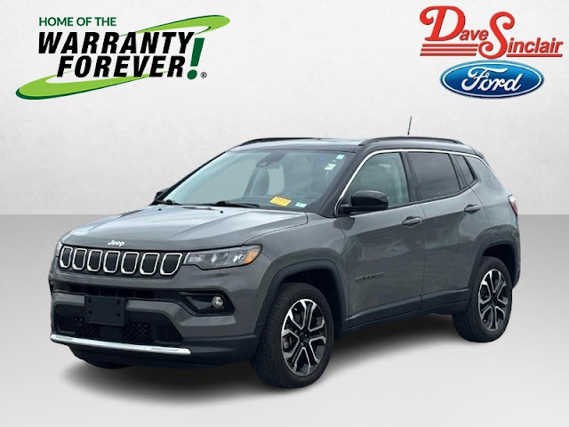 2022 Jeep Compass 4WD Limited