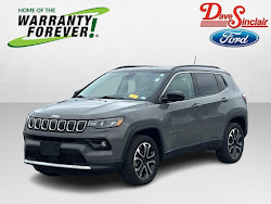 2022 Jeep Compass 4WD Limited