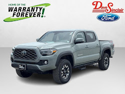 2023 Toyota Tacoma 4WD 4WD SR Double Cab