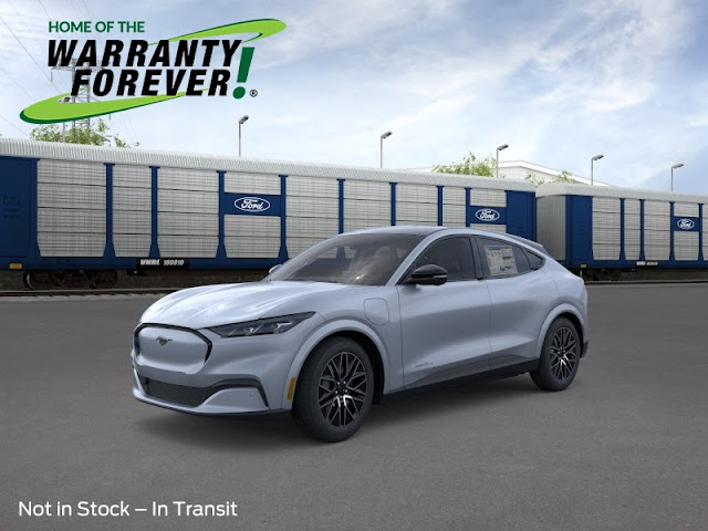 2026 Ford Mustang Mach-E Premium