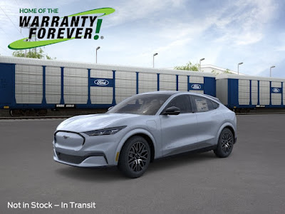 2026 Ford Mustang Mach-E