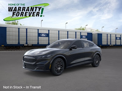 2026 Ford Mustang Mach-E
