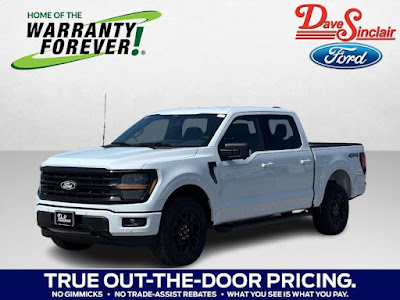 2026 Ford F-150