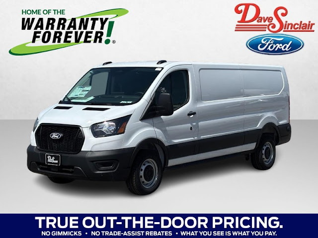 2026 Ford Transit Cargo Van T-250 Low Rf 9150 GVWR RWD