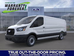 2026 Ford Transit Cargo Van 