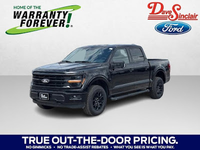 2026 Ford F-150