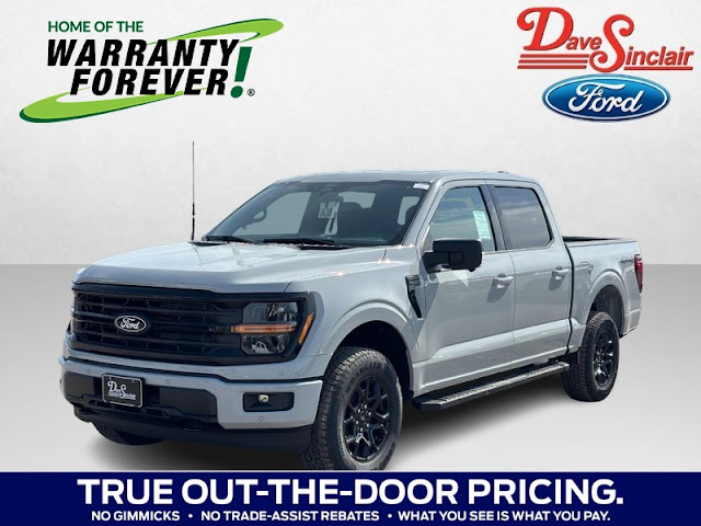 2026 Ford F-150 XLT