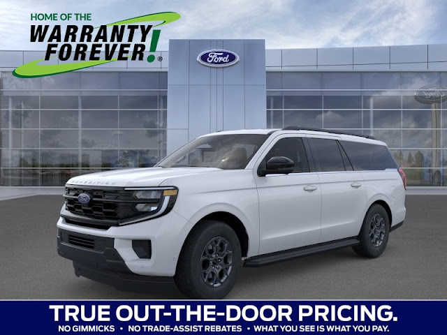 2026 Ford Expedition Max Active