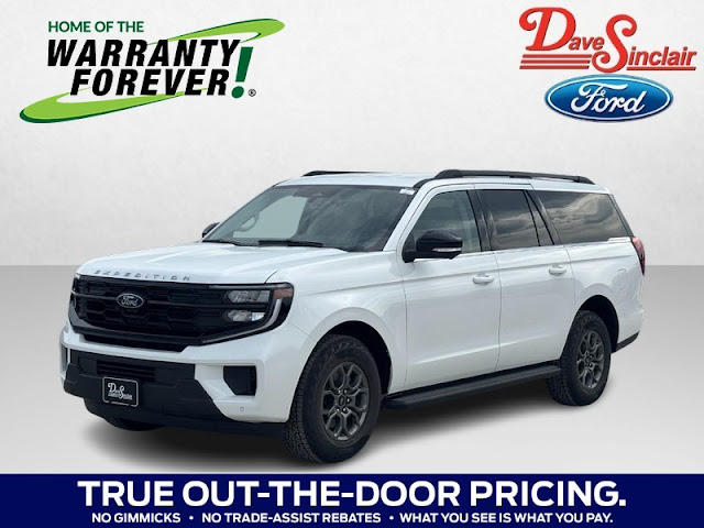 2026 Ford Expedition Max Active