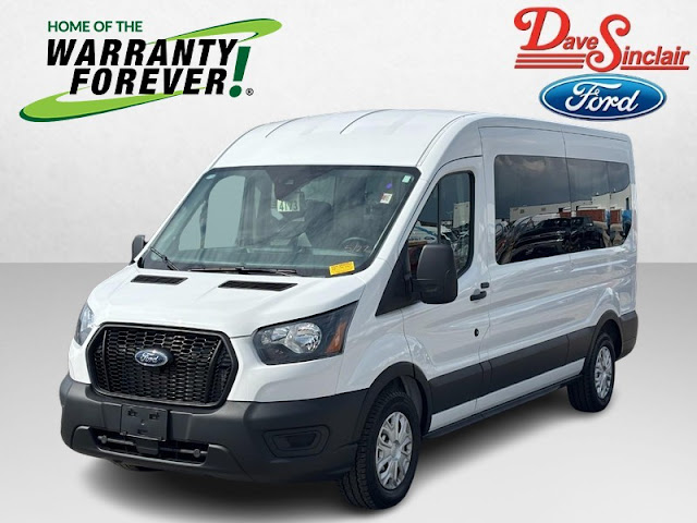 2025 Ford Transit Passenger Wagon XL