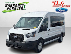 2025 Ford Transit Passenger Wagon XL