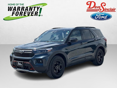 2023 Ford Explorer