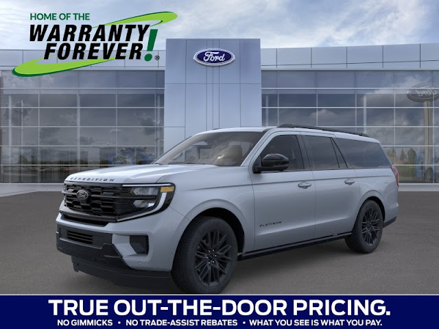 2026 Ford Expedition Max Platinum