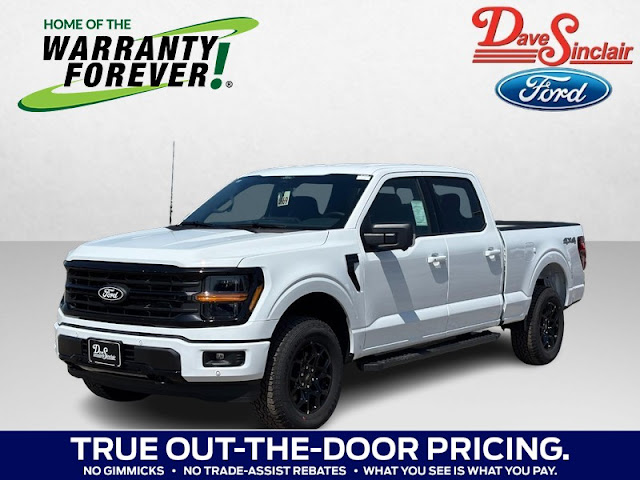 2026 Ford F-150 XLT