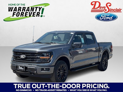 2026 Ford F-150