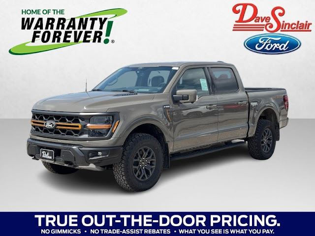 2026 Ford F-150 Tremor