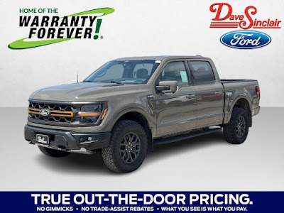2026 Ford F-150